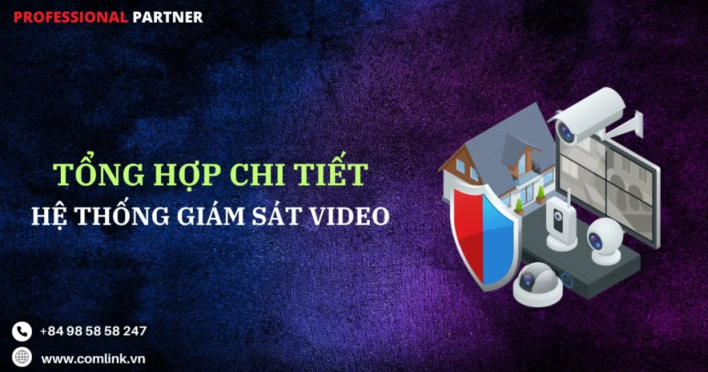 Hệ thống giám sát video