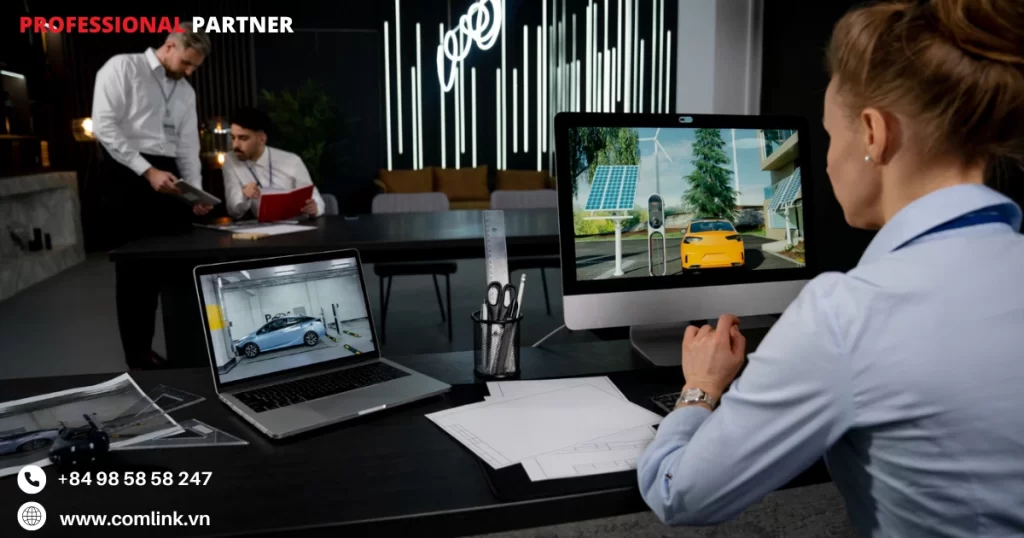 Hệ thống hoạt động như thế nào