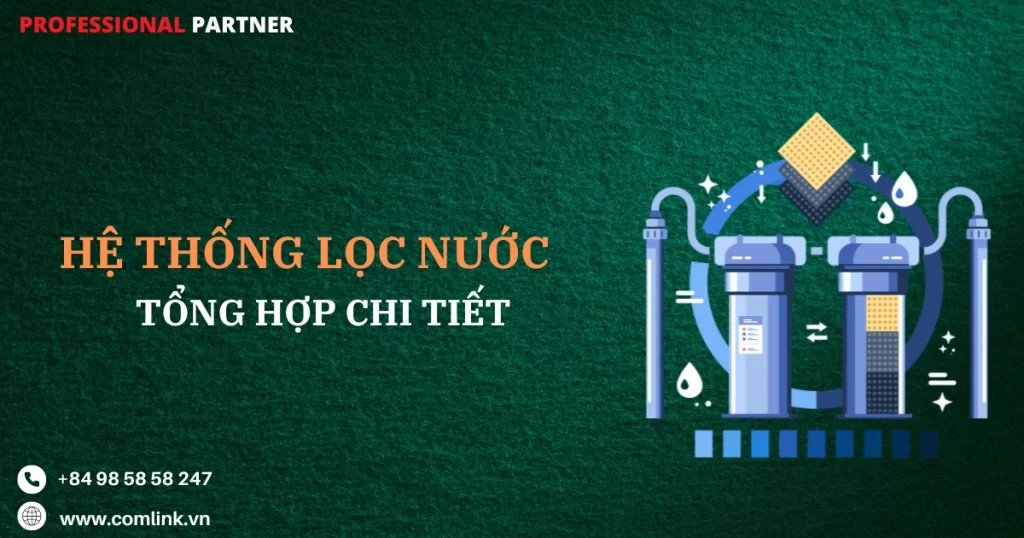 Hệ thống lọc nước