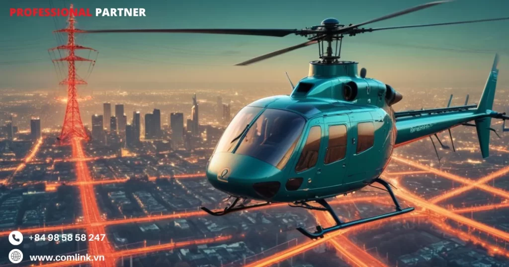 Kết nối LTE Cat 6