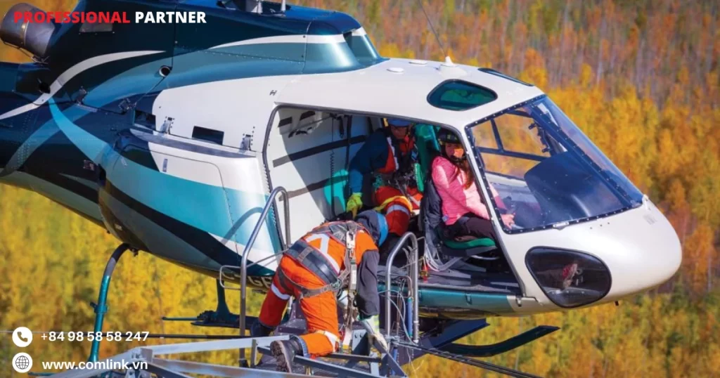 Kiểm tra đường ống dẫn khí