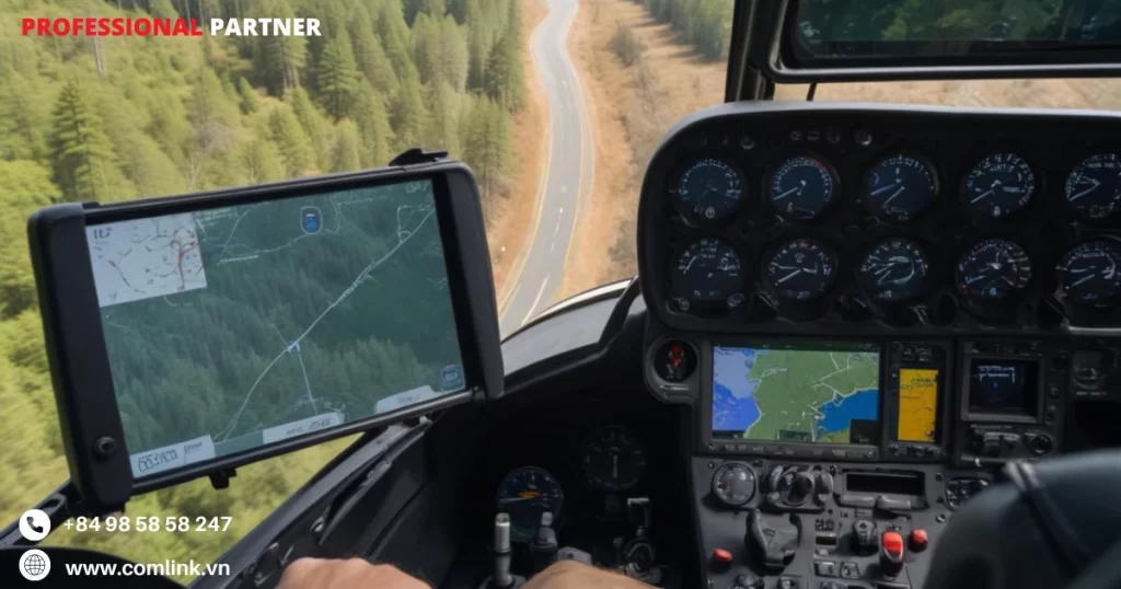 Kiểm tra đường sắt và đường bộ