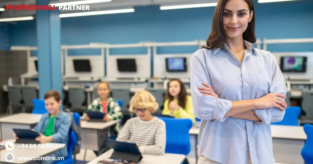 Lợi ích cho phụ huynh