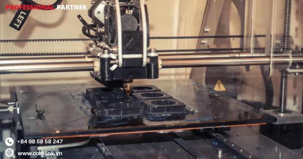 Lợi ích của CNC