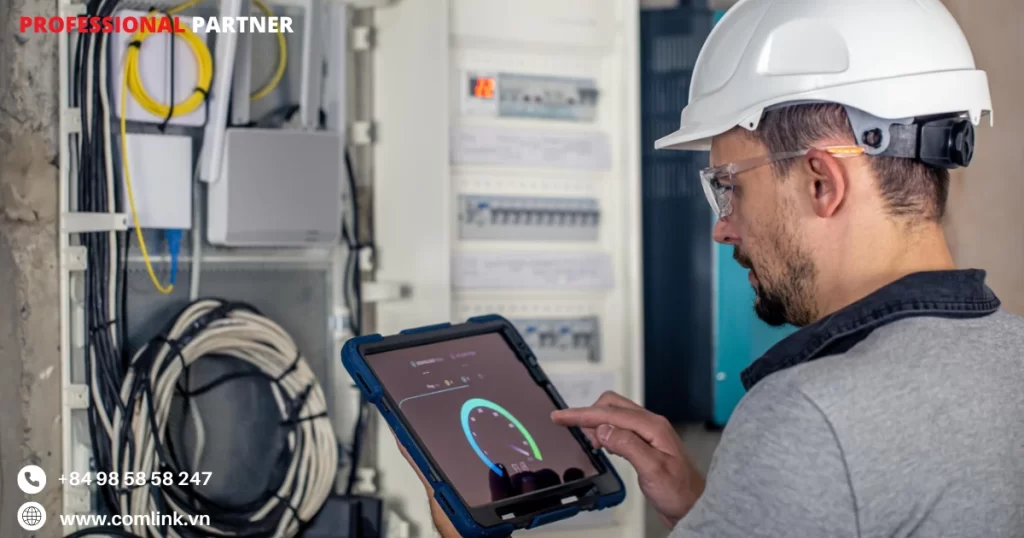 Lợi ích của công tơ điện thông minh