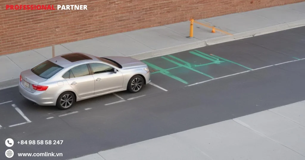 Lợi ích của đếm xe tự động