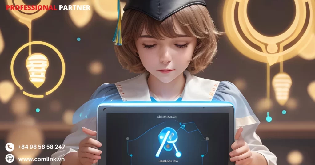 Lợi ích khi ứng dụng AI trong giáo dục