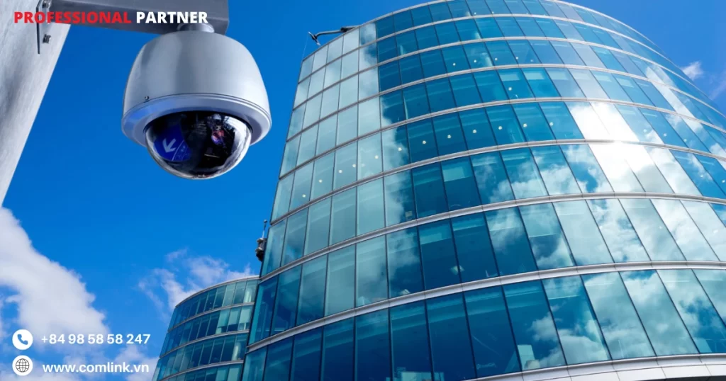 Một số mẫu Camera chuyên dụng