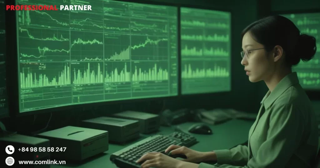 Phân bổ và tối ưu hóa tài nguyên