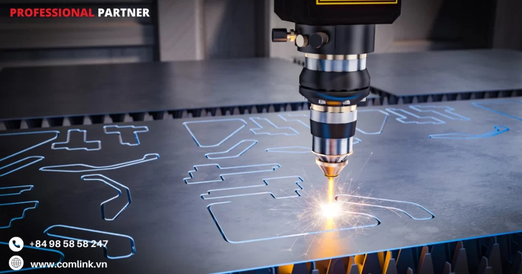 Phần mềm trong CNC