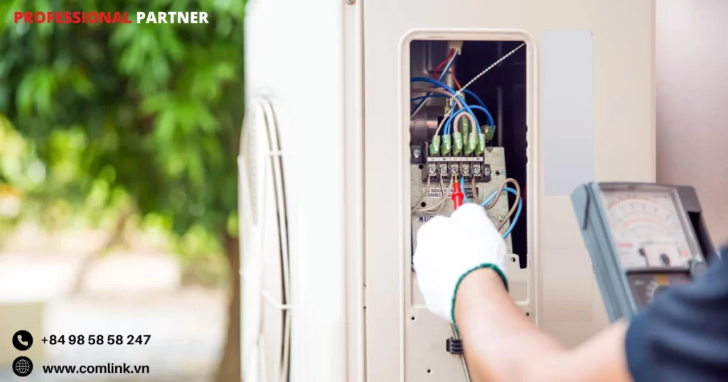 Phân tích dữ liệu sử dụng điện