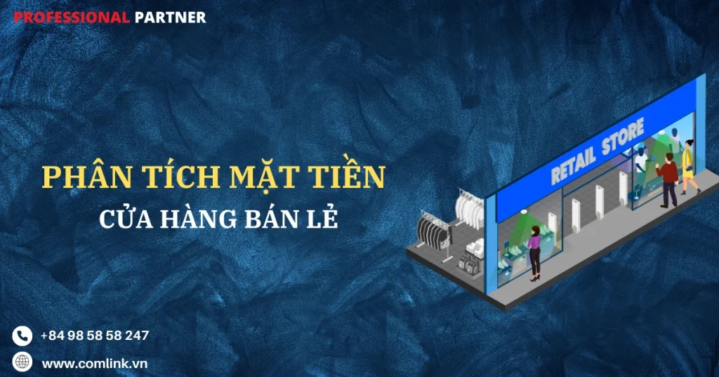 Phân tích mặt tiền cửa hàng