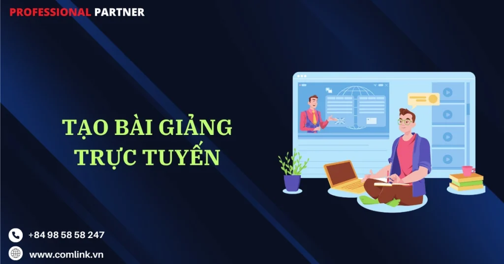 Phương pháp dạy học trực tuyến