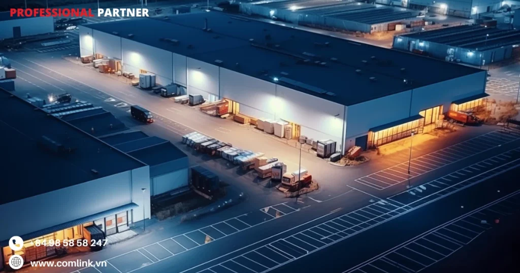 Quản lý chất lượng dịch vụ kiểm soát