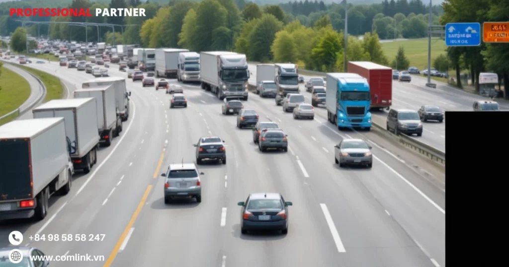 Quản lý giao thông và sự cố