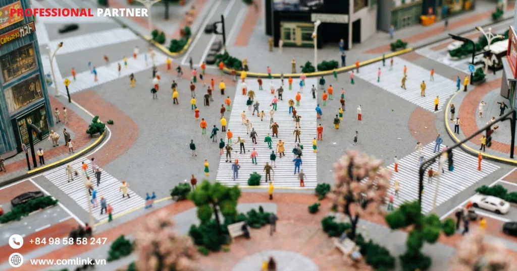 Quản lý sức chứa người của không gian