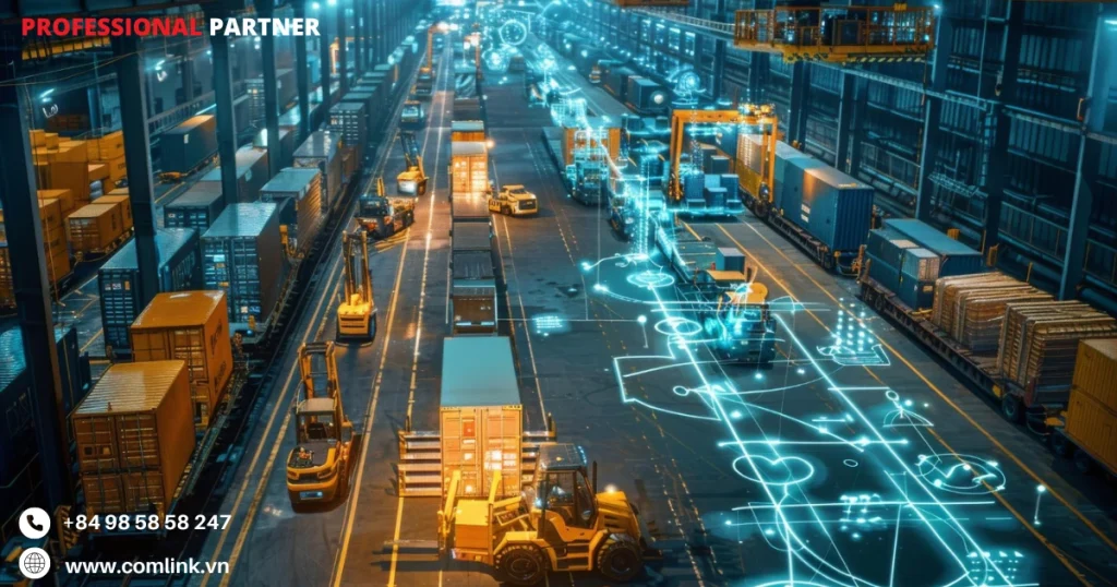 Quản lý và đào tạo nhân sự kiểm soát xe tải