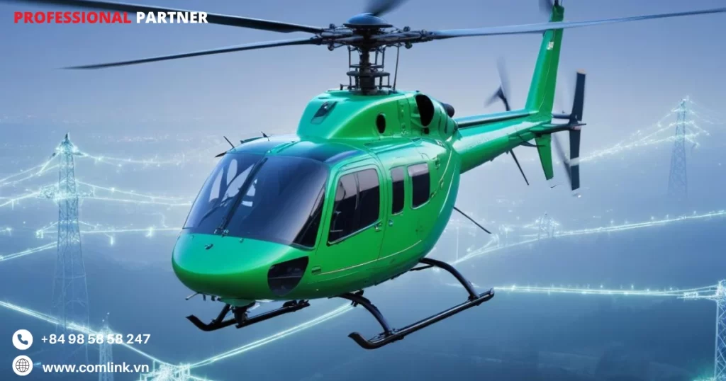 Thách thức với tuần tra trên không