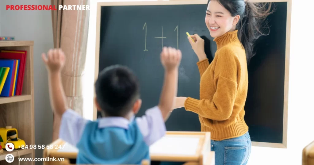 Thiết kế chương trình giảng dạy