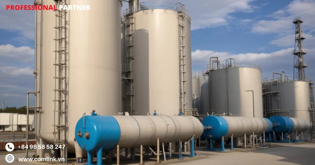 Thiết kế mạnh mẽ cho môi trường