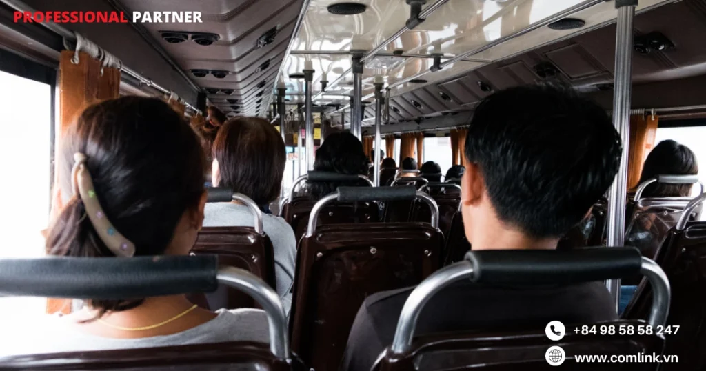 Tối ưu đội xe và tuyến đường