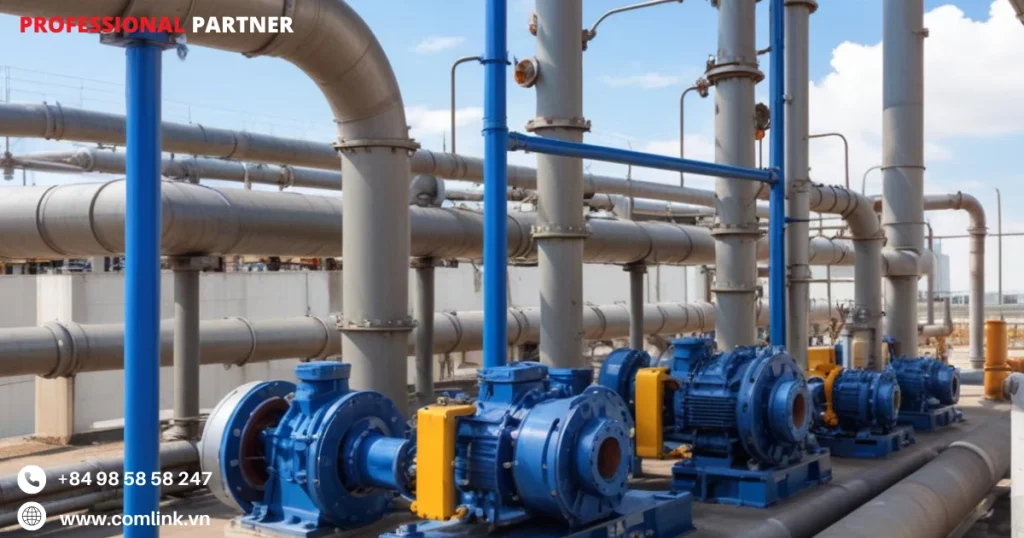 Trạm bơm hố ướt