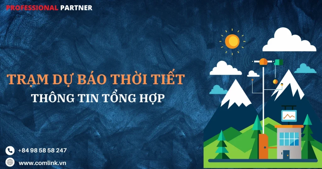Trạm dự báo thời tiết