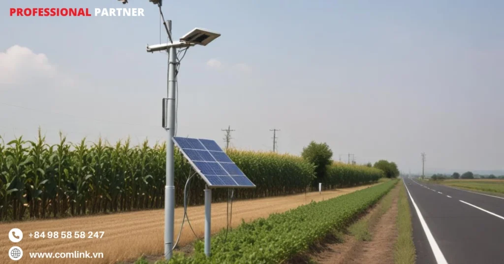 Trạm dự báo thời tiết rừng