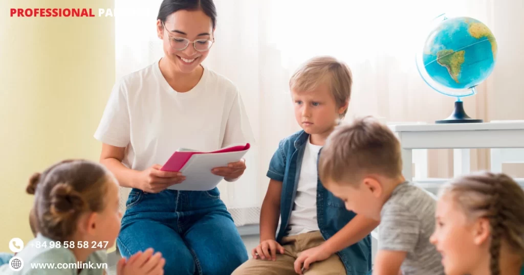 Tự động hóa nhiệm vụ giáo viên