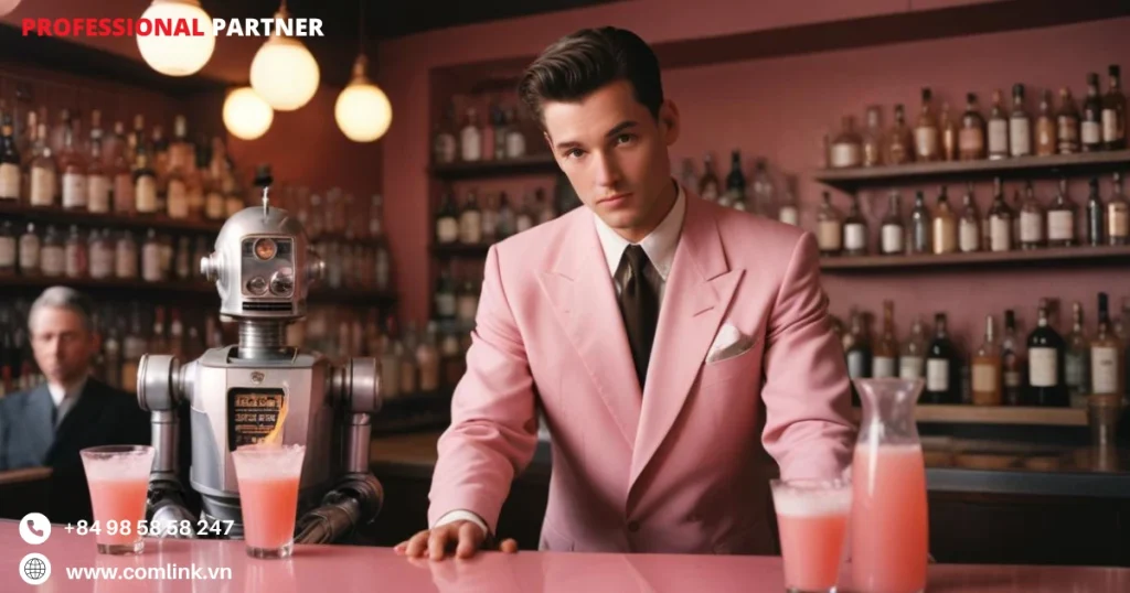 Tùy chọn triển khai linh hoạt robot