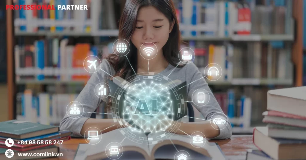 Ứng dụng thực tế của AI