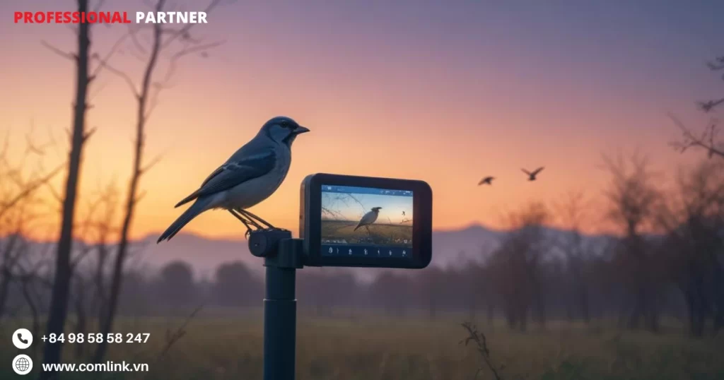 Xây dựng cộng đồng giám sát