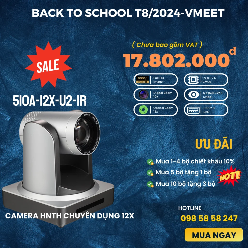 Thiết bị 510A-12X-U2-IR