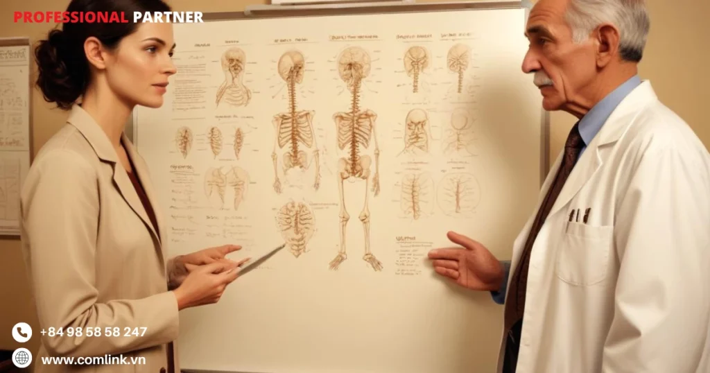 Bác sỹ tư vấn về loãng xương