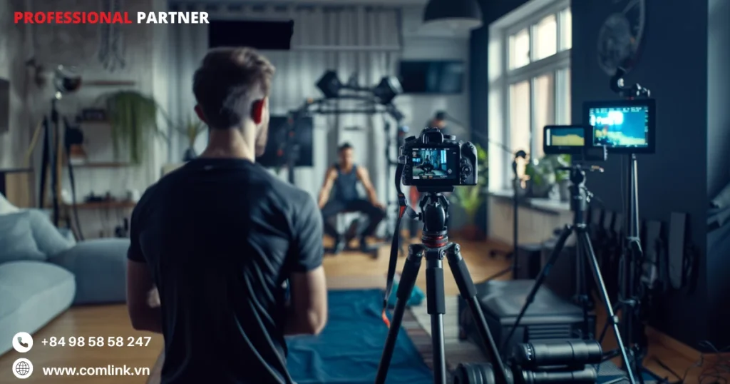 Bảo mật và quyền riêng tư cảnh quay