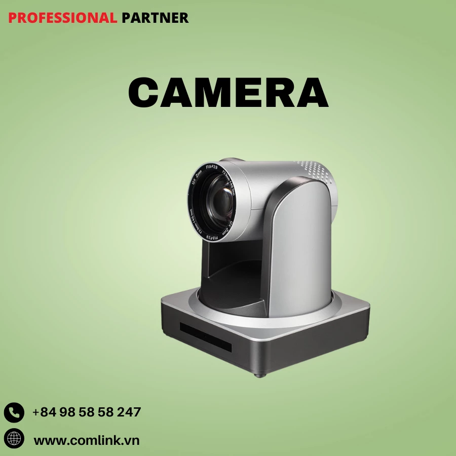 Camera cho giáo viên và học sinh