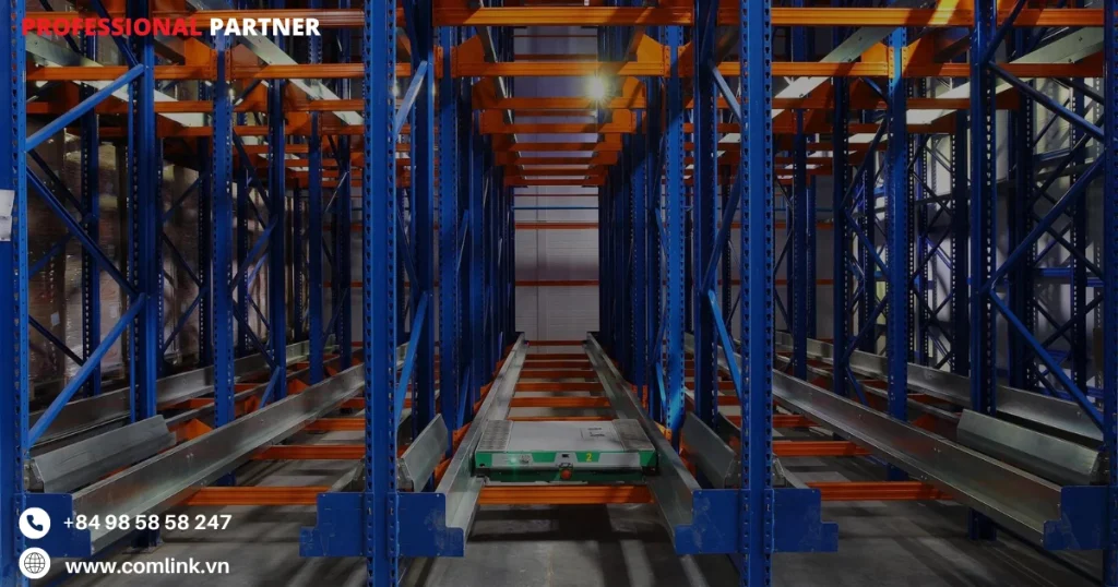 Cấu hình mạng Wifi cho xe đẩy đơn giản