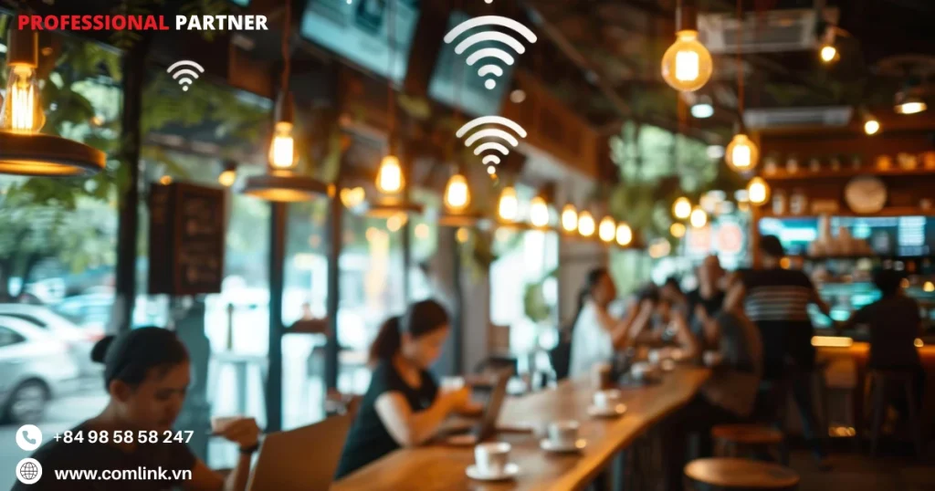 Cấu hình và quản lý mạng WiFi dễ dàng
