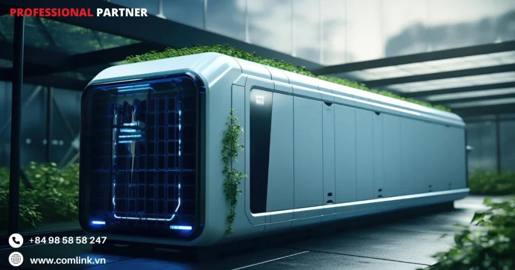 Chịu được môi trường khắc nghiệt