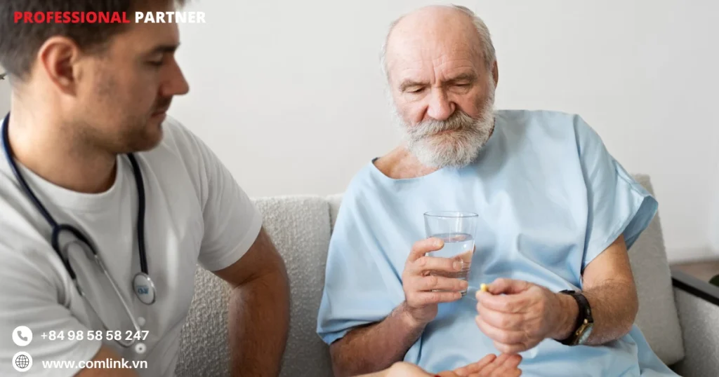 Có máu trong nước tiểu