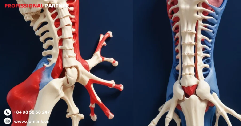 Đặc điểm ứng dụng AI chẩn đoán loãng xương