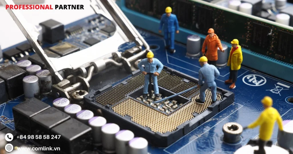 Đáp ứng nhu cầu nâng cấp giám sát