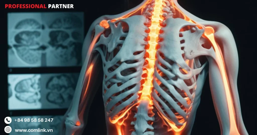 Dễ tiếp cận sàng lọc loãng xương