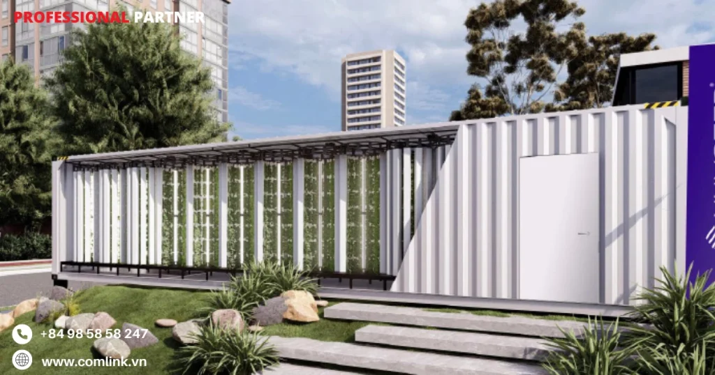 Trang trại gần người tiêu dùng hơn