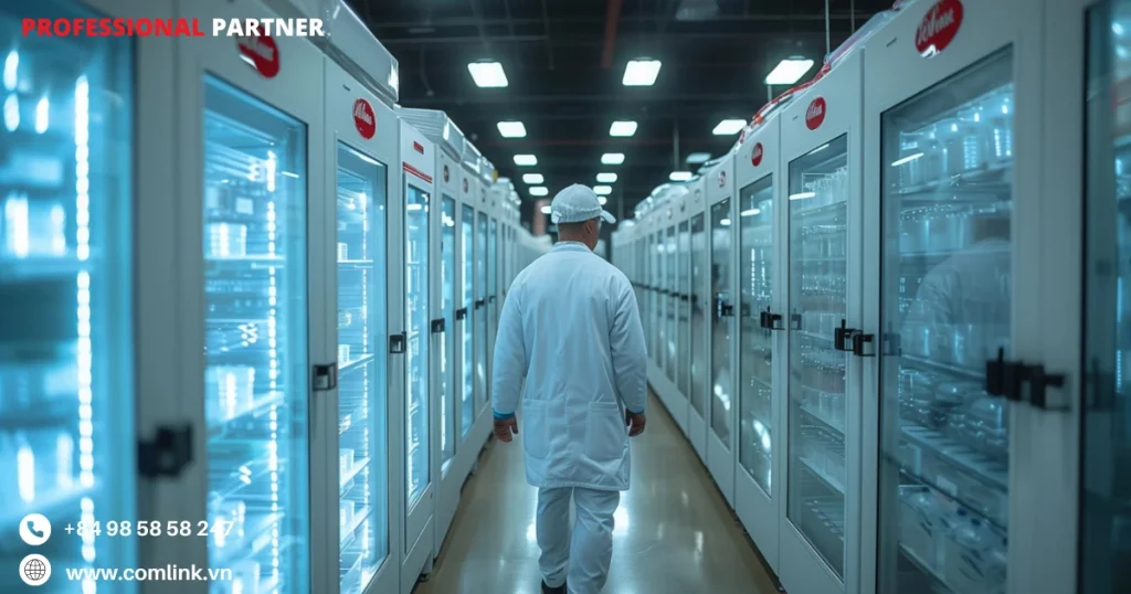 Giám sát cảm biến thời gian thực