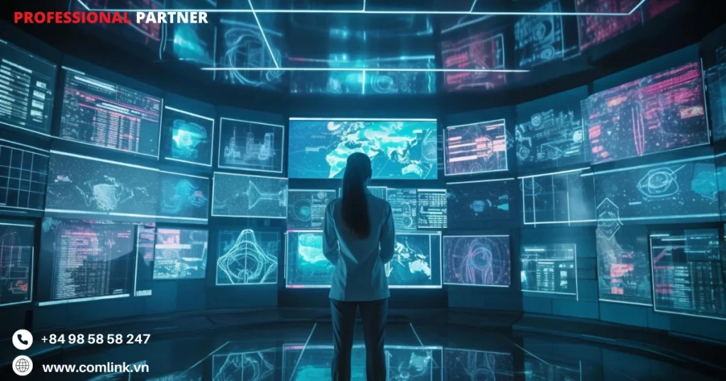 Giám sát tương thích với hệ thống RMS