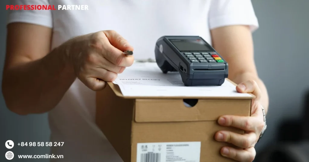 Giám sát và báo cáo thiết bị tập trung