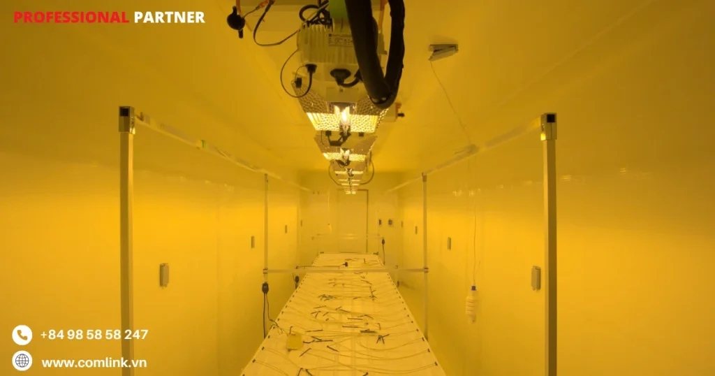 Giảm sử dụng thuốc trừ sâu và hóa chất