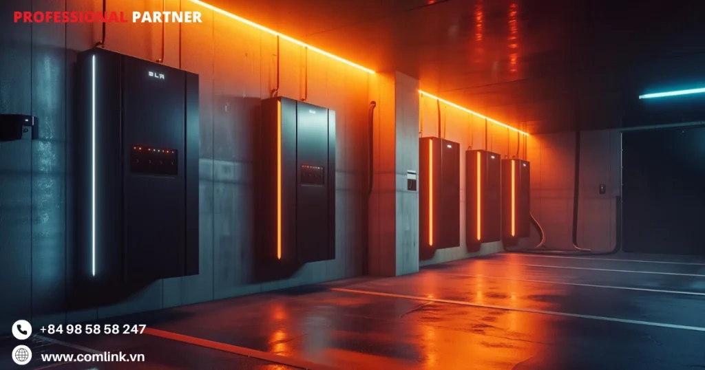 Giảm sự phụ thuộc vào lưới điện