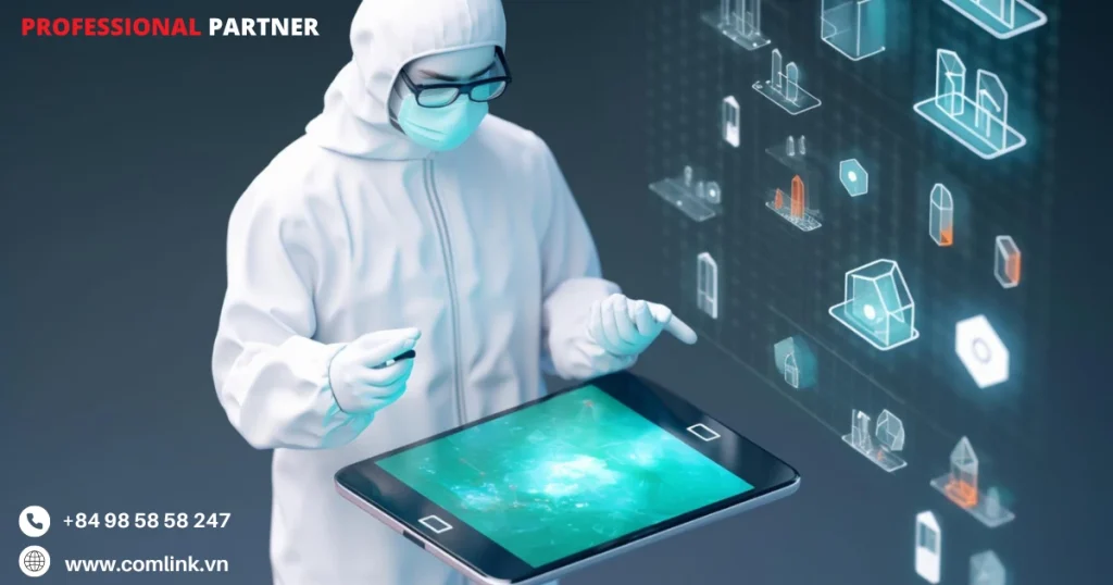 Giảm thiểu lỗi con người và sự thay đổi